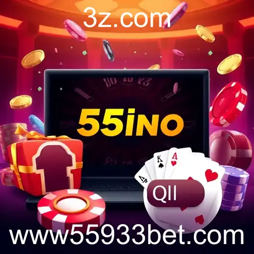 A Evolução e Conveniência dos Cassinos Online no 55933bet