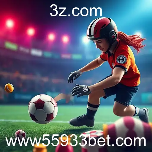 Rumo ao Topo: 55933bet Ganha Espaço no Cenário de Jogos Online