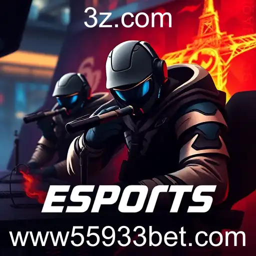 O Crescimento dos eSports no Cenário Global de Apostas: Uma Análise da Categoria no Site 55933bet