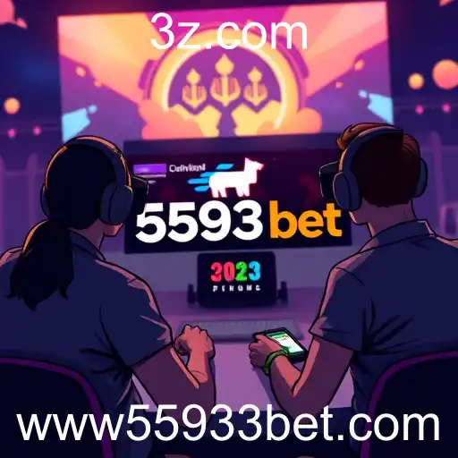 Expansão do Mercado de Jogos Online: 55933bet e as Novas Tendências
