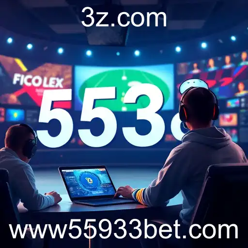 O Mundo dos Jogos em 2026: Uma Nova Era para 55933bet