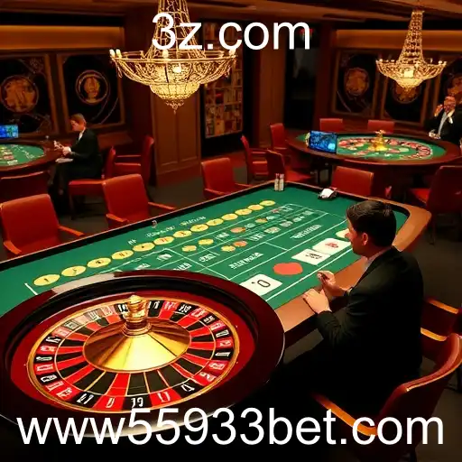 Experimente a Emoção do Live Casino no 55933bet
