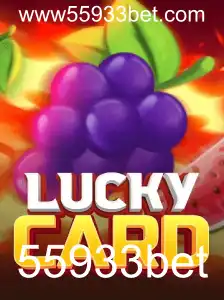 Descubra as Emoções e Regras de LuckyCard em 55933bet