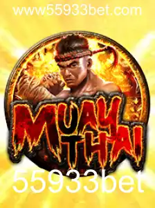 Explorando o Jogo Virtual de MuayThai com 55933bet