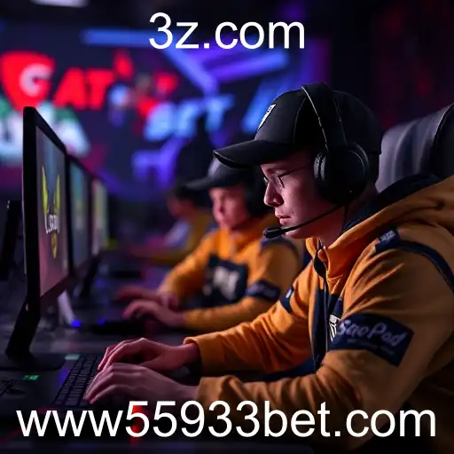 Ascensão dos Jogos Digitais e a 55933bet