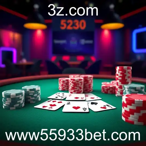 A Excitante Experiência de Poker na 'Poker Room' do 55933bet