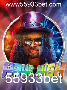 RaveHigh: Mergulhe na Experiência de Jogo Inovadora com 55933bet