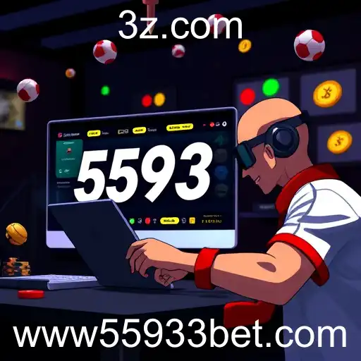A Ascensão do 55933bet no Mercado de Jogos