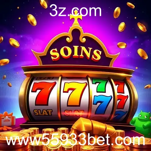 Explorando o Fascinante Mundo dos Jogos de Caça-Níqueis no 55933bet